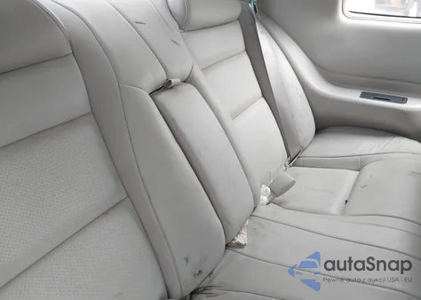 2001 Cadillac Eldorado Etc из США, поврежденный, VIN 1G6ET12951B108461